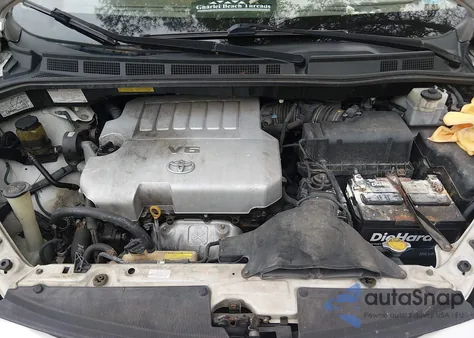 2007 Toyota Sienna Xle z USA, uszkodzony, nr VIN 5TDZK22C87S077338